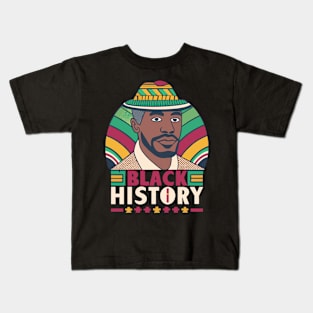 Black History Kids T-Shirt